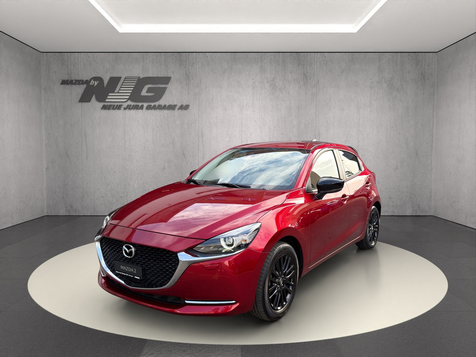MAZDA 2 SKYACTIV-G 90 Homura Automat-image-2