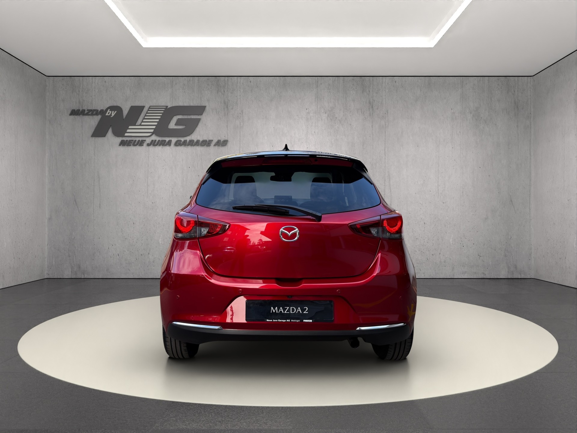 MAZDA 2 SKYACTIV-G 90 Homura Automat-image-5