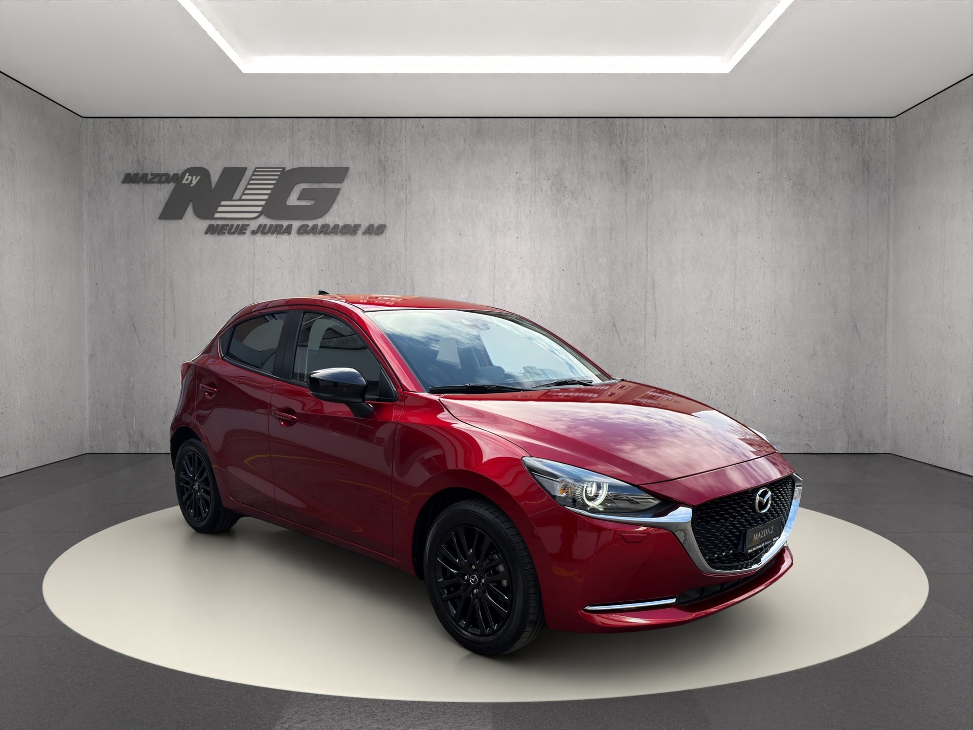 MAZDA 2 SKYACTIV-G 90 Homura Automat-image-0