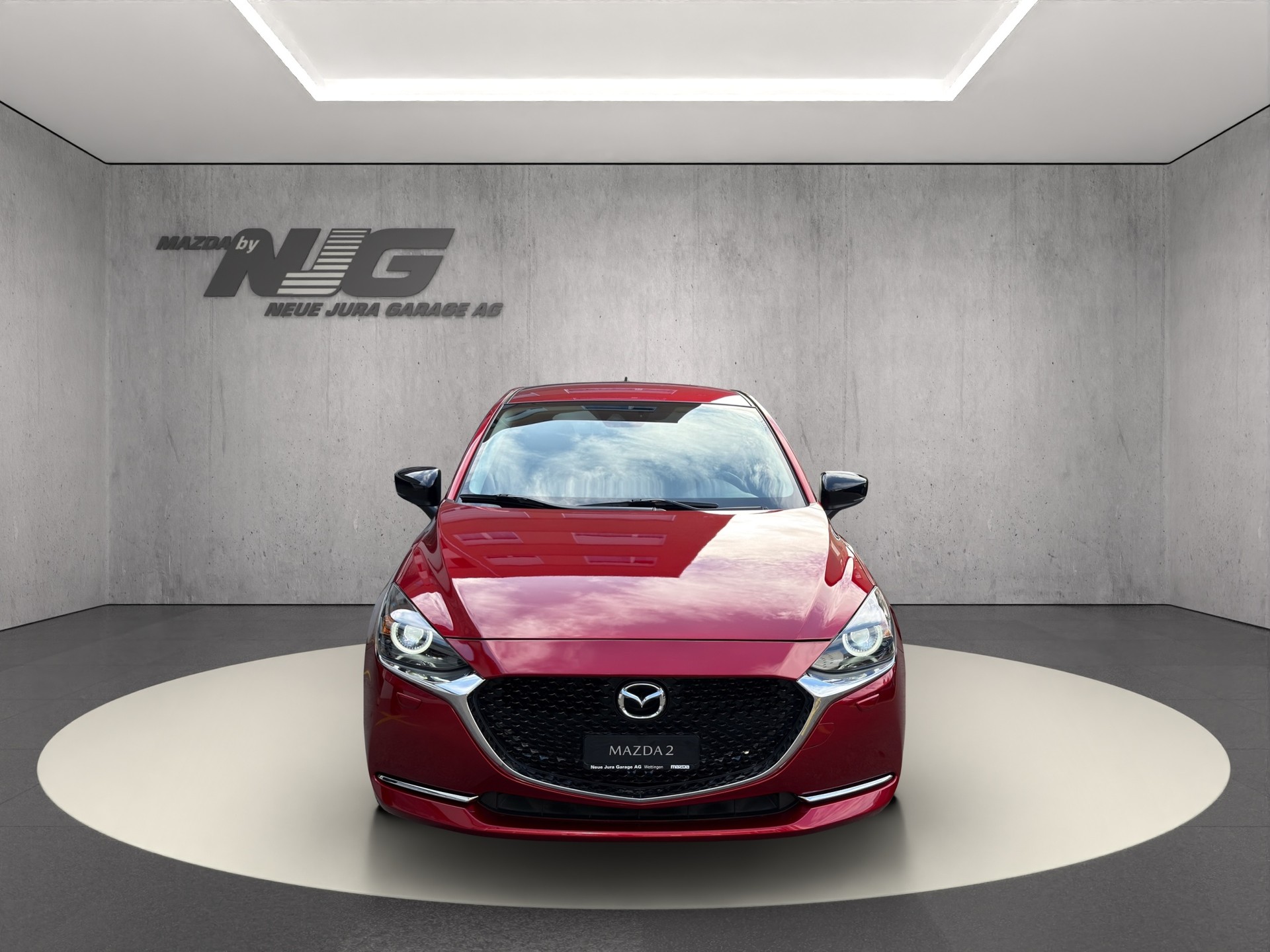 MAZDA 2 SKYACTIV-G 90 Homura Automat-image-1