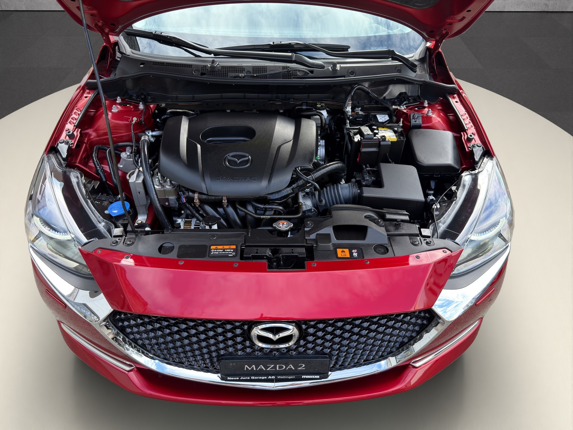 MAZDA 2 SKYACTIV-G 90 Homura Automat-image-18