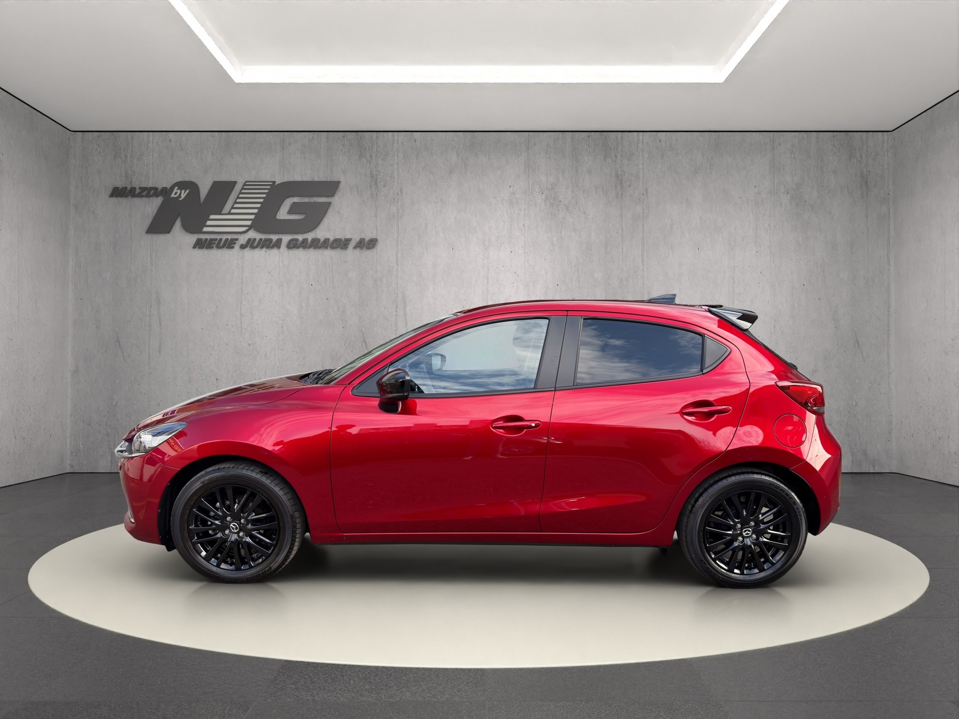 MAZDA 2 SKYACTIV-G 90 Homura Automat-image-3