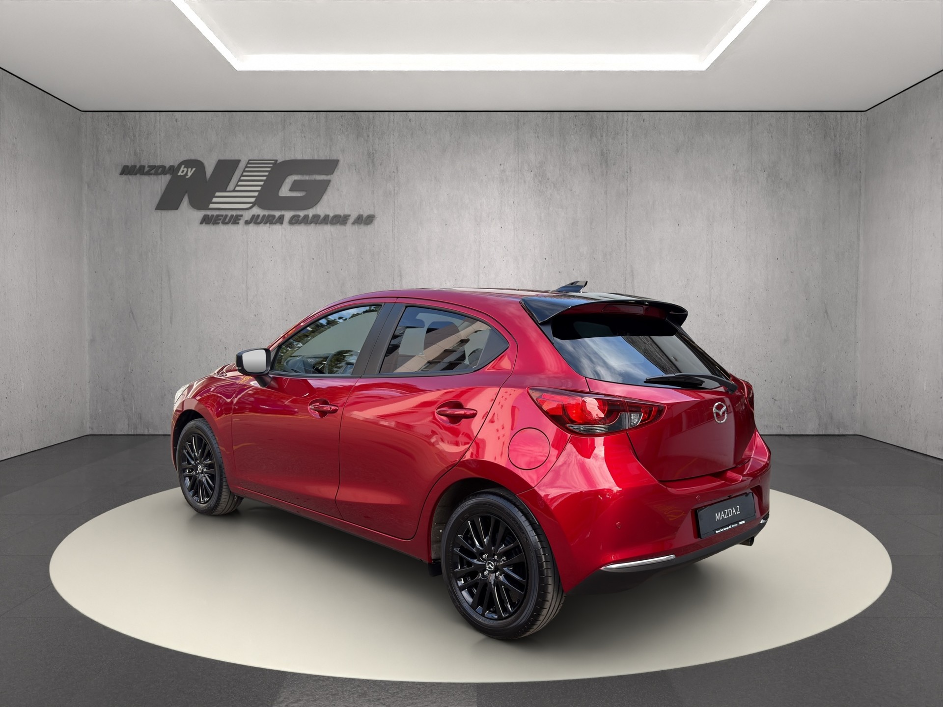 MAZDA 2 SKYACTIV-G 90 Homura Automat-image-4