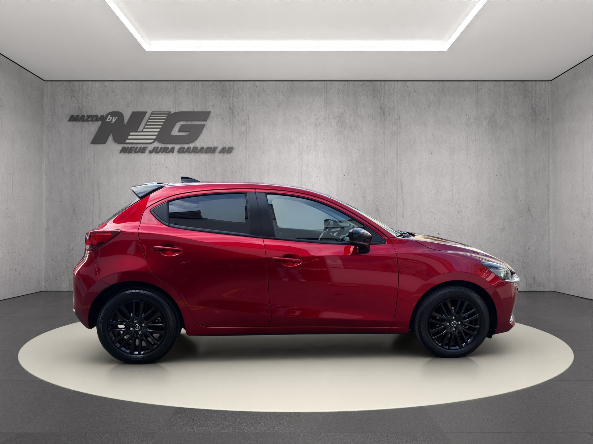 MAZDA 2 SKYACTIV-G 90 Homura Automat-image-7