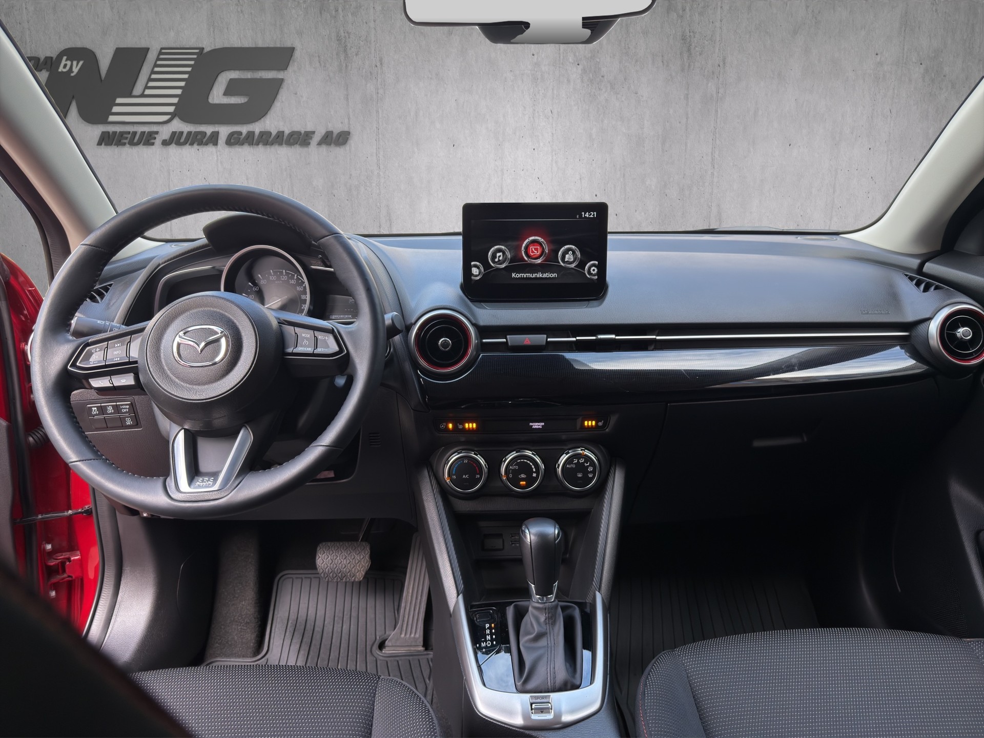MAZDA 2 SKYACTIV-G 90 Homura Automat-image-12