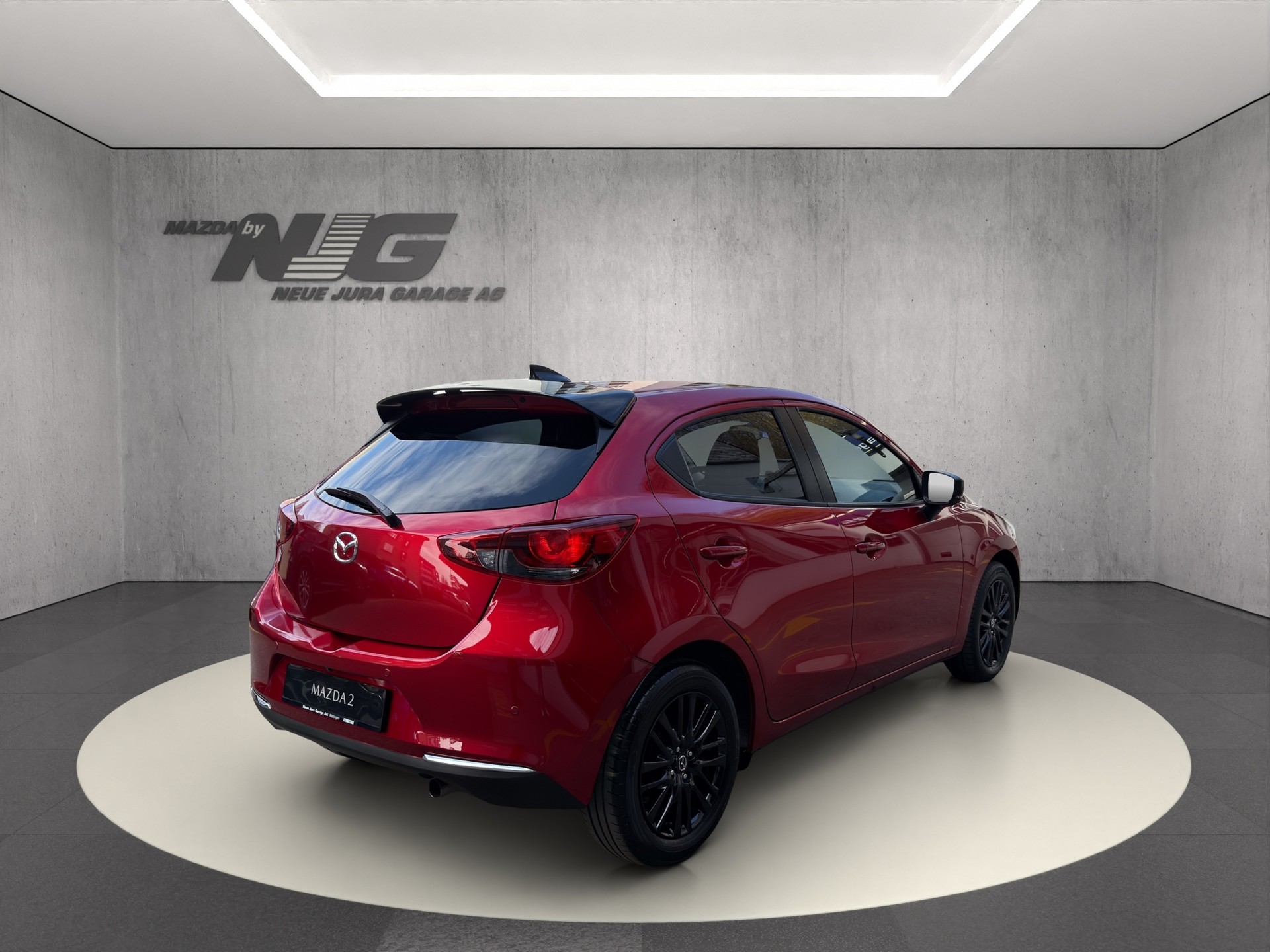 MAZDA 2 SKYACTIV-G 90 Homura Automat-image-6