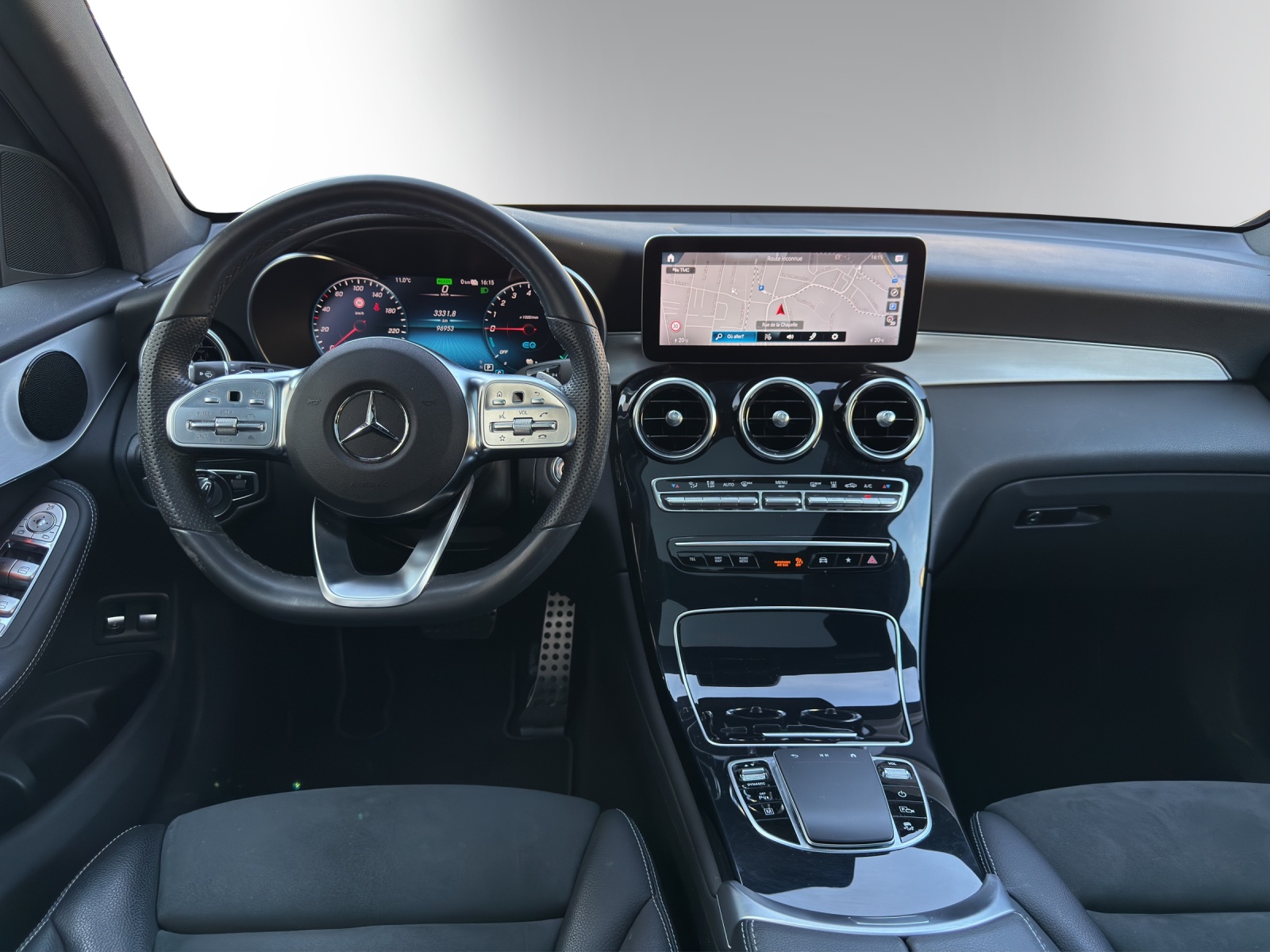 Image MERCEDES-BENZ GLC-300 GLC 300 e AMG Line 4Matic