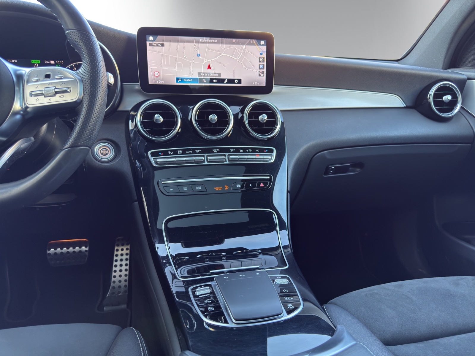 Image MERCEDES-BENZ GLC-300 GLC 300 e AMG Line 4Matic