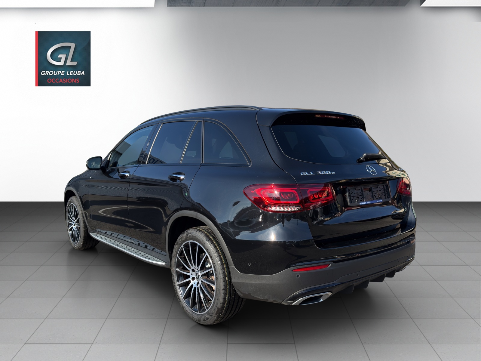 Image MERCEDES-BENZ GLC-300 GLC 300 e AMG Line 4Matic