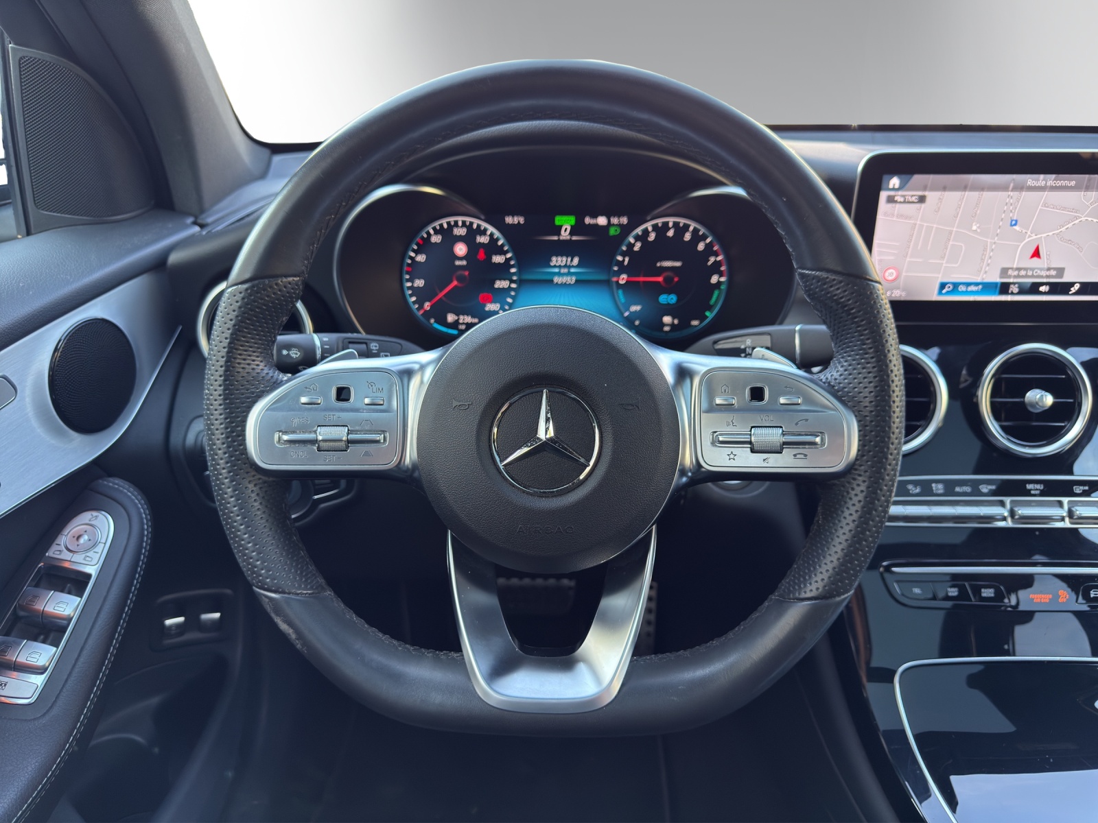 Image MERCEDES-BENZ GLC-300 GLC 300 e AMG Line 4Matic