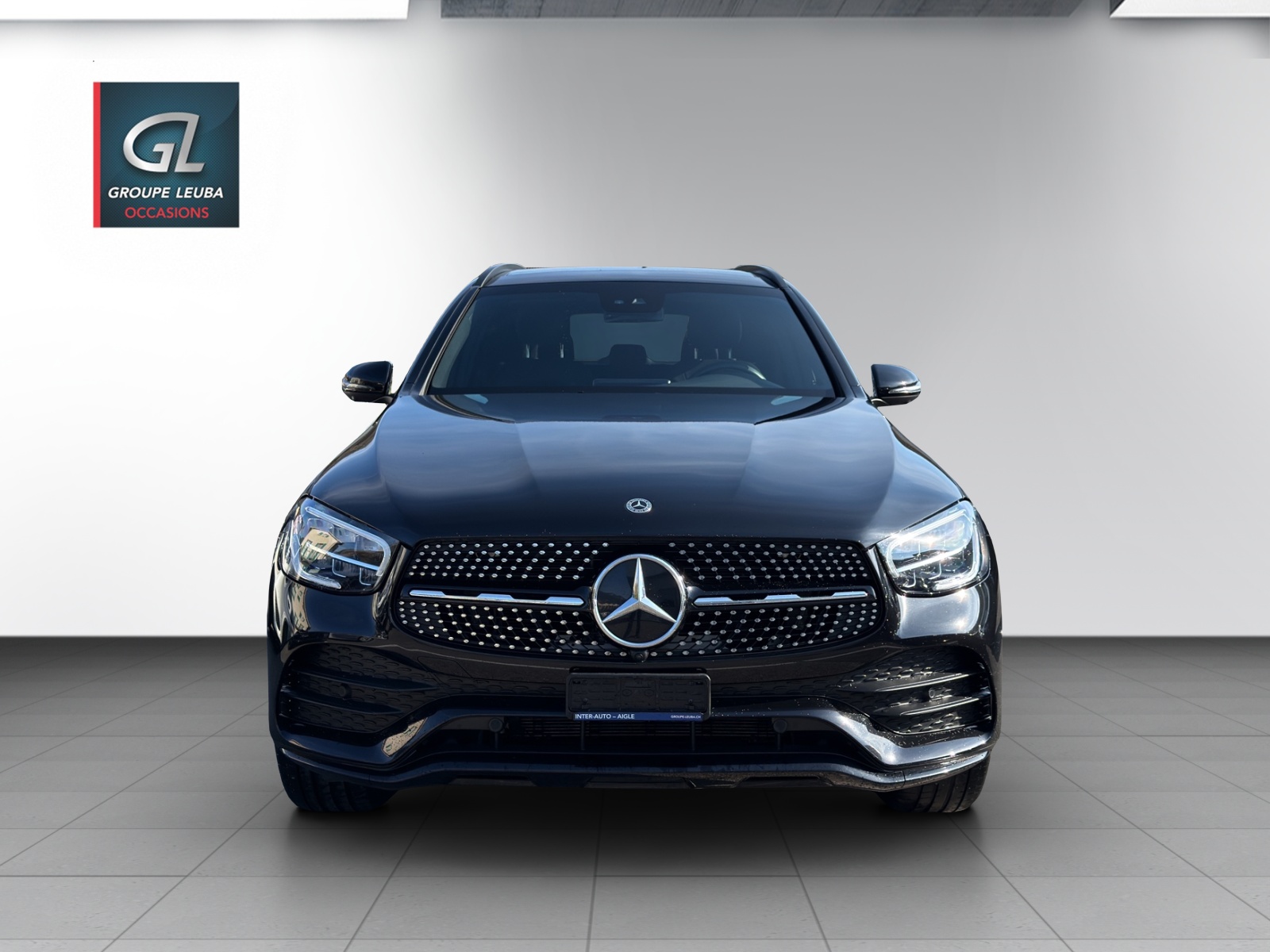 Image MERCEDES-BENZ GLC-300 GLC 300 e AMG Line 4Matic