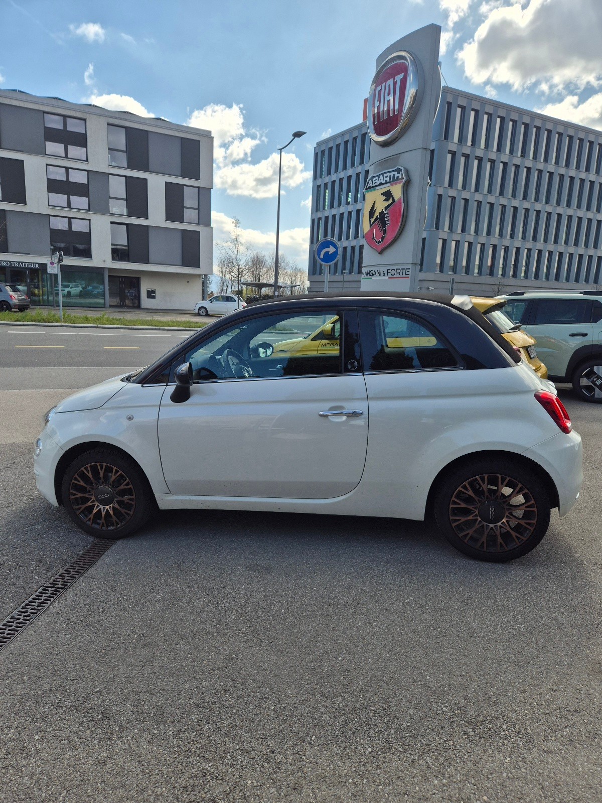 FIAT 500C 0.9 Twinair 120th Anniversary-image-4