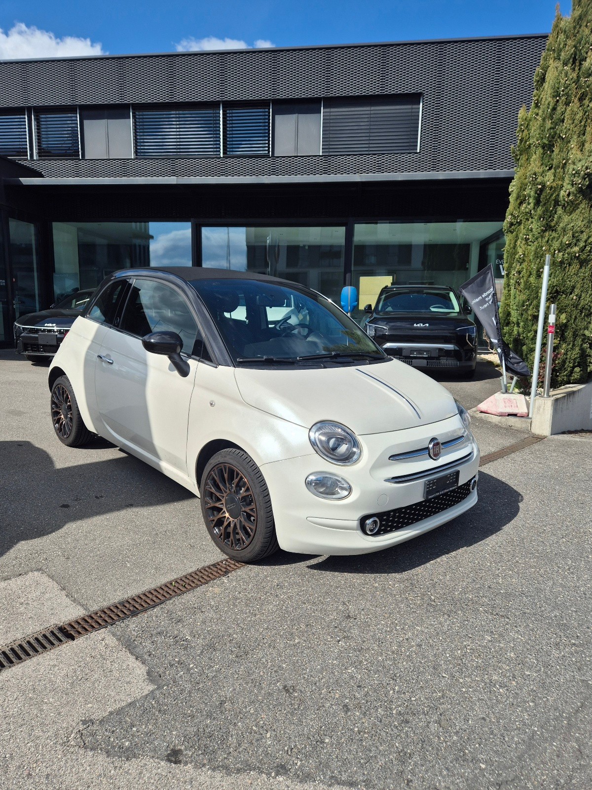FIAT 500C 0.9 Twinair 120th Anniversary-image-1