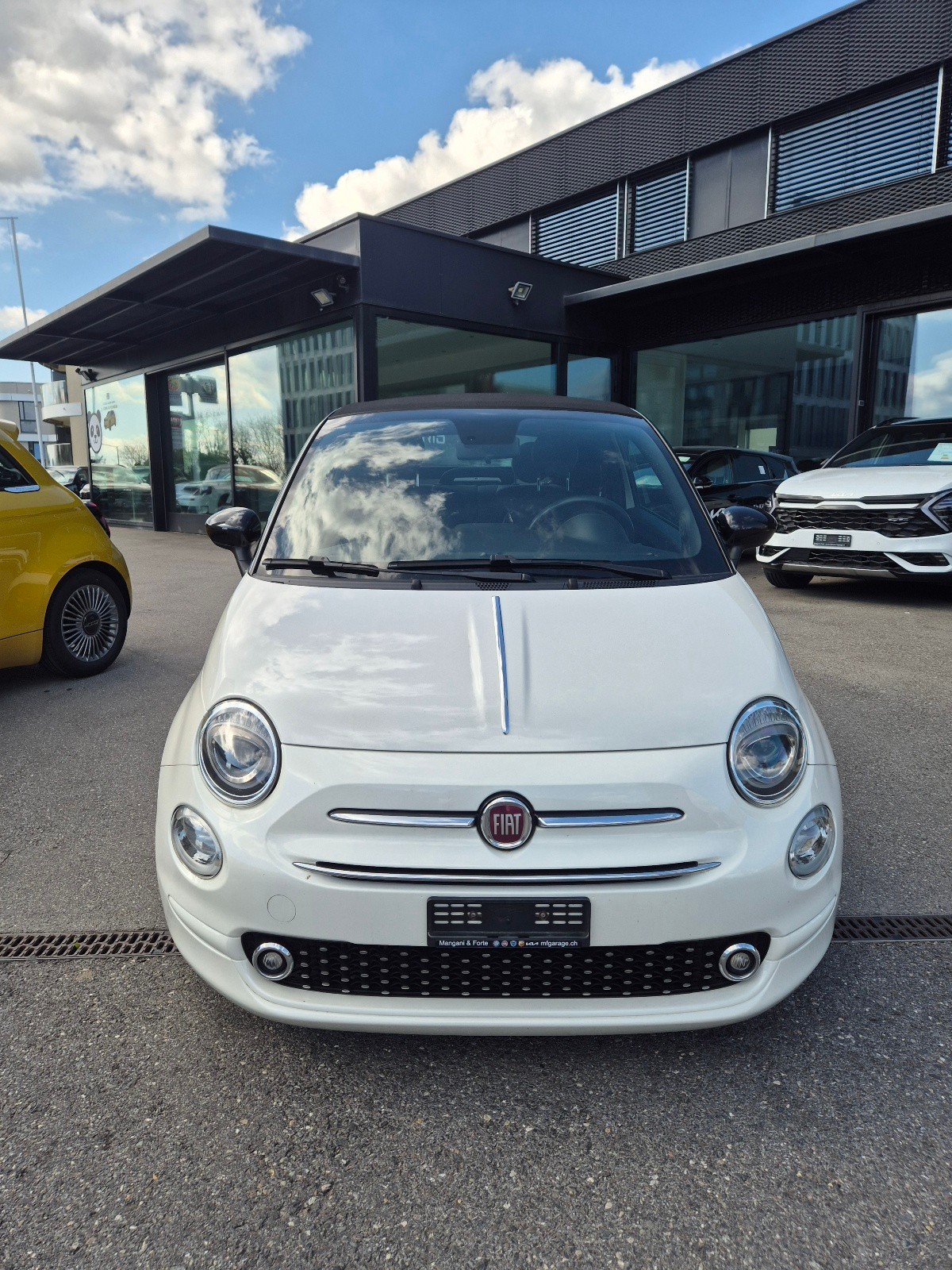 FIAT 500C 0.9 Twinair 120th Anniversary-image-5