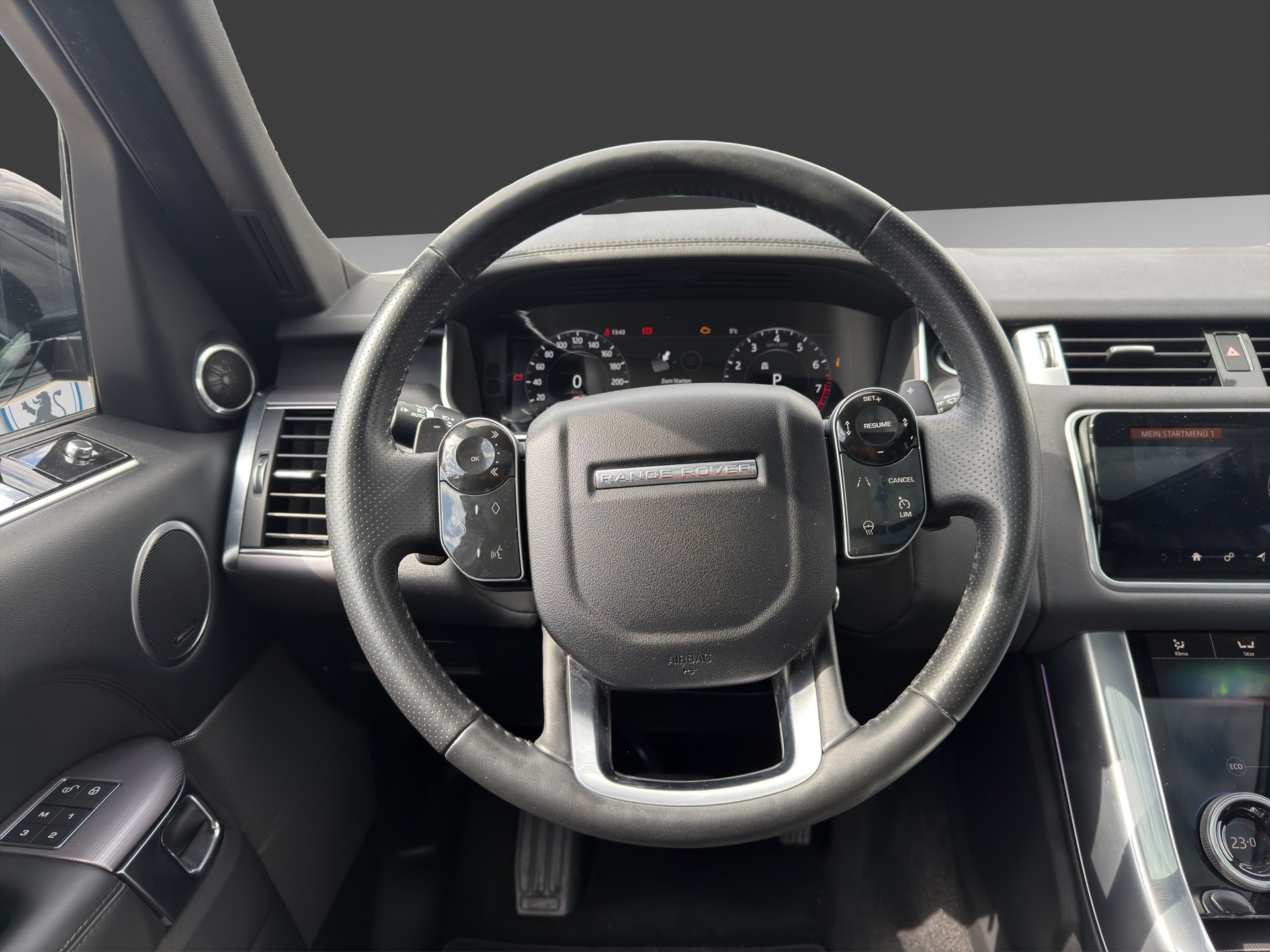 LAND ROVER Range Rover Sport 2.0 Si4 HSE Automatic *Frisch ab MFK*-image-9