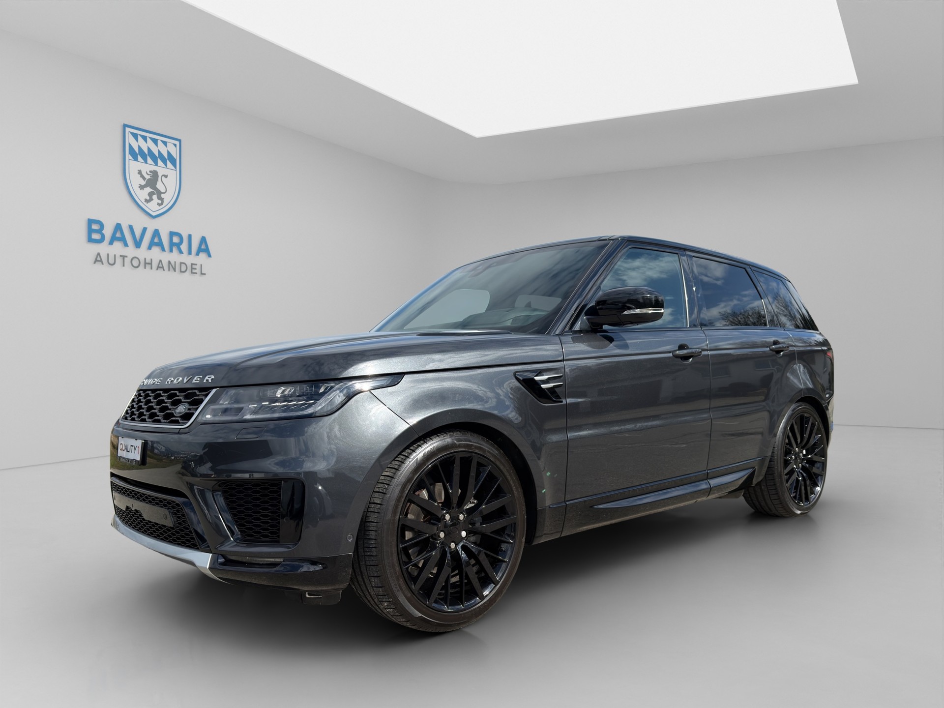 LAND ROVER Range Rover Sport 2.0 Si4 HSE Automatic *Frisch ab MFK*