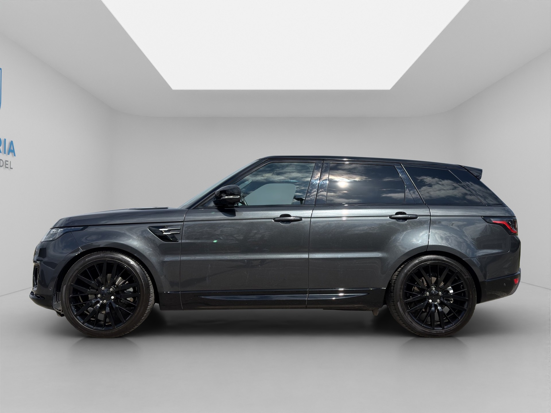 LAND ROVER Range Rover Sport 2.0 Si4 HSE Automatic *Frisch ab MFK*-image-1
