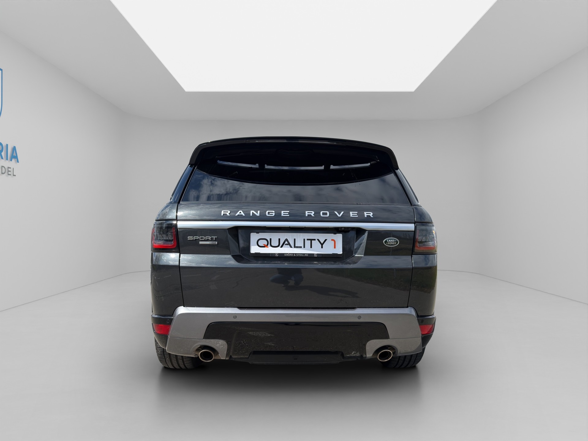 LAND ROVER Range Rover Sport 2.0 Si4 HSE Automatic *Frisch ab MFK*-image-3