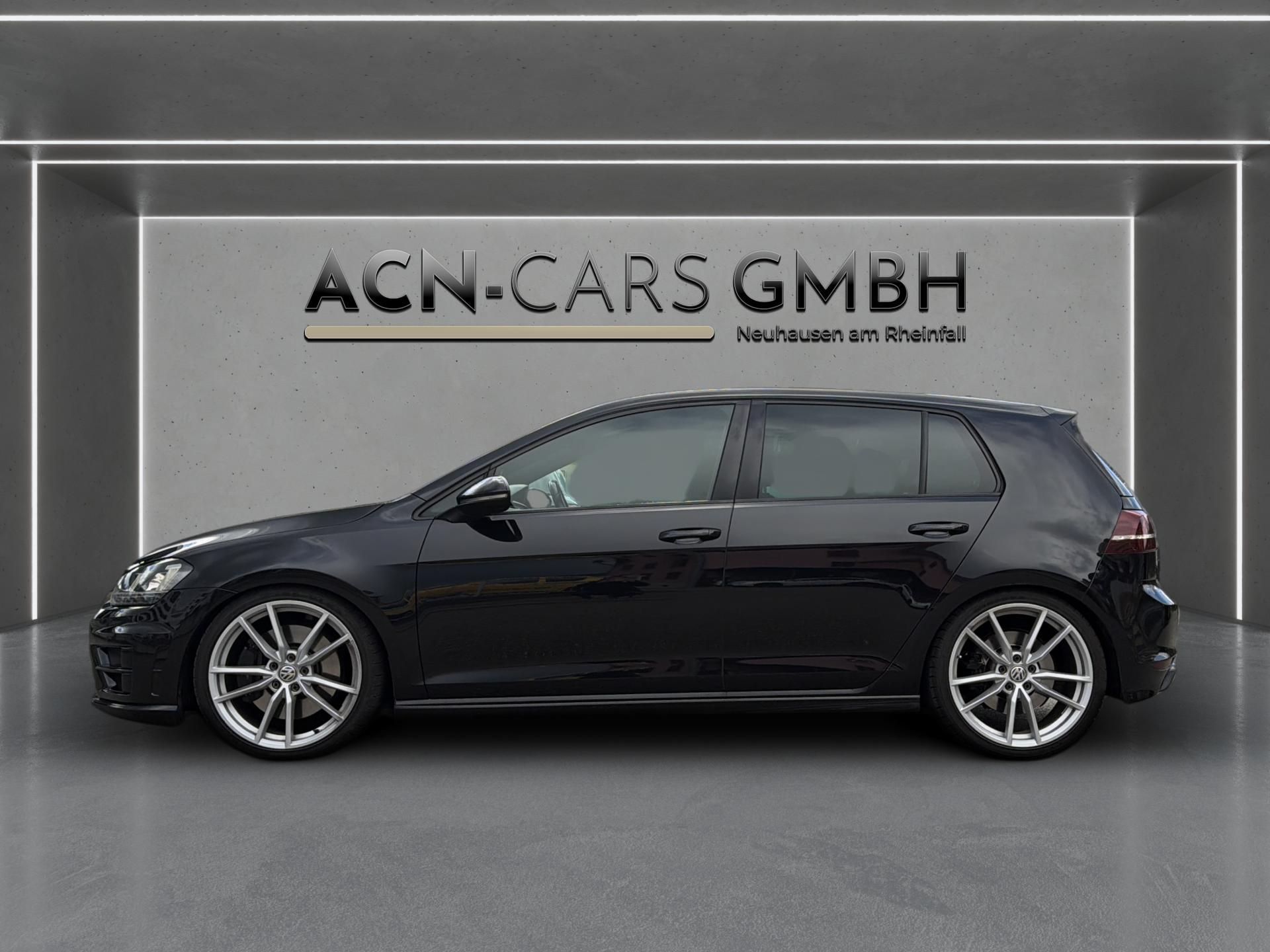 VW Golf 2.0 TSI R 4Motion DSG-image-2