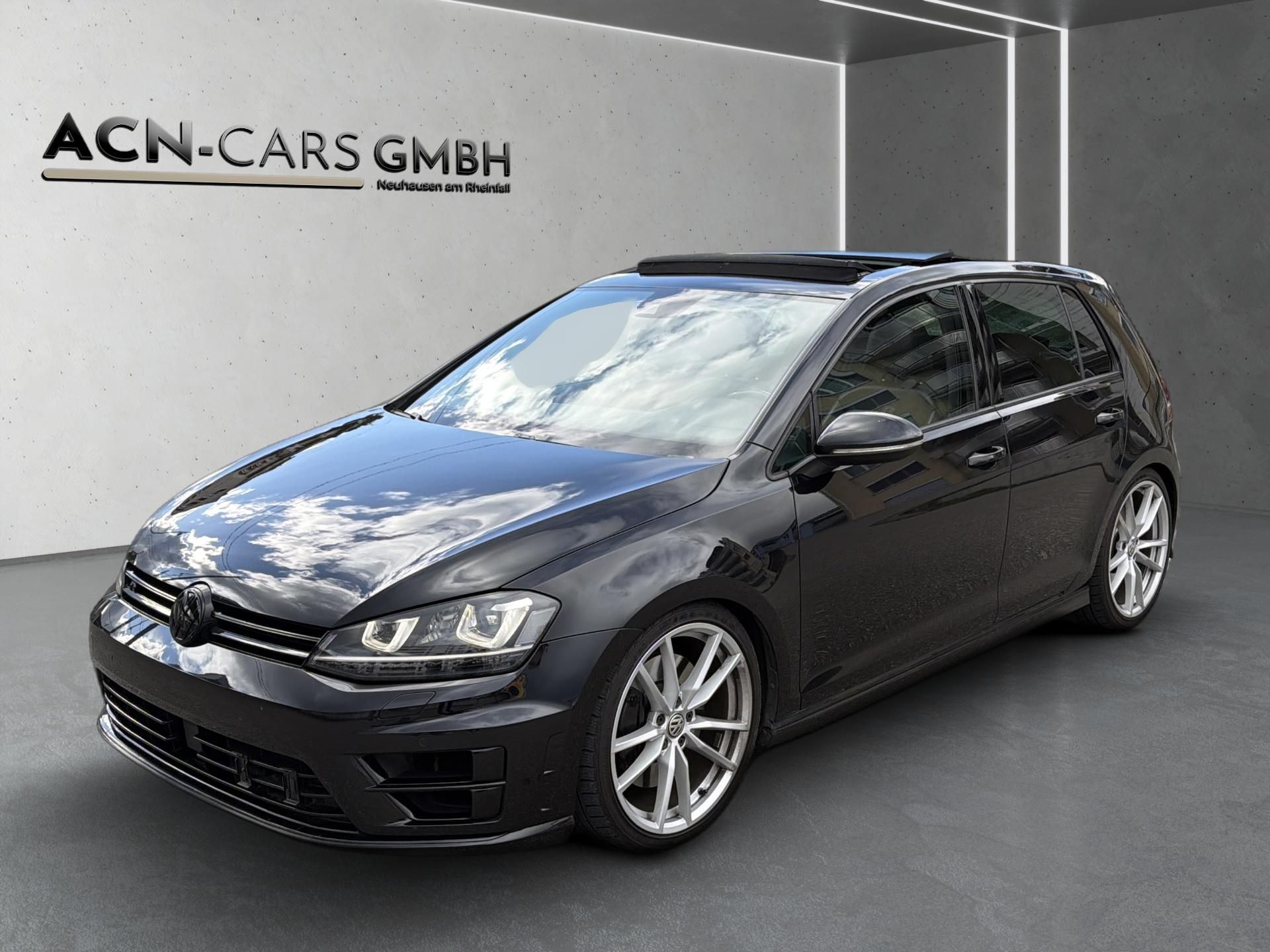 VW Golf 2.0 TSI R 4Motion DSG-image-1