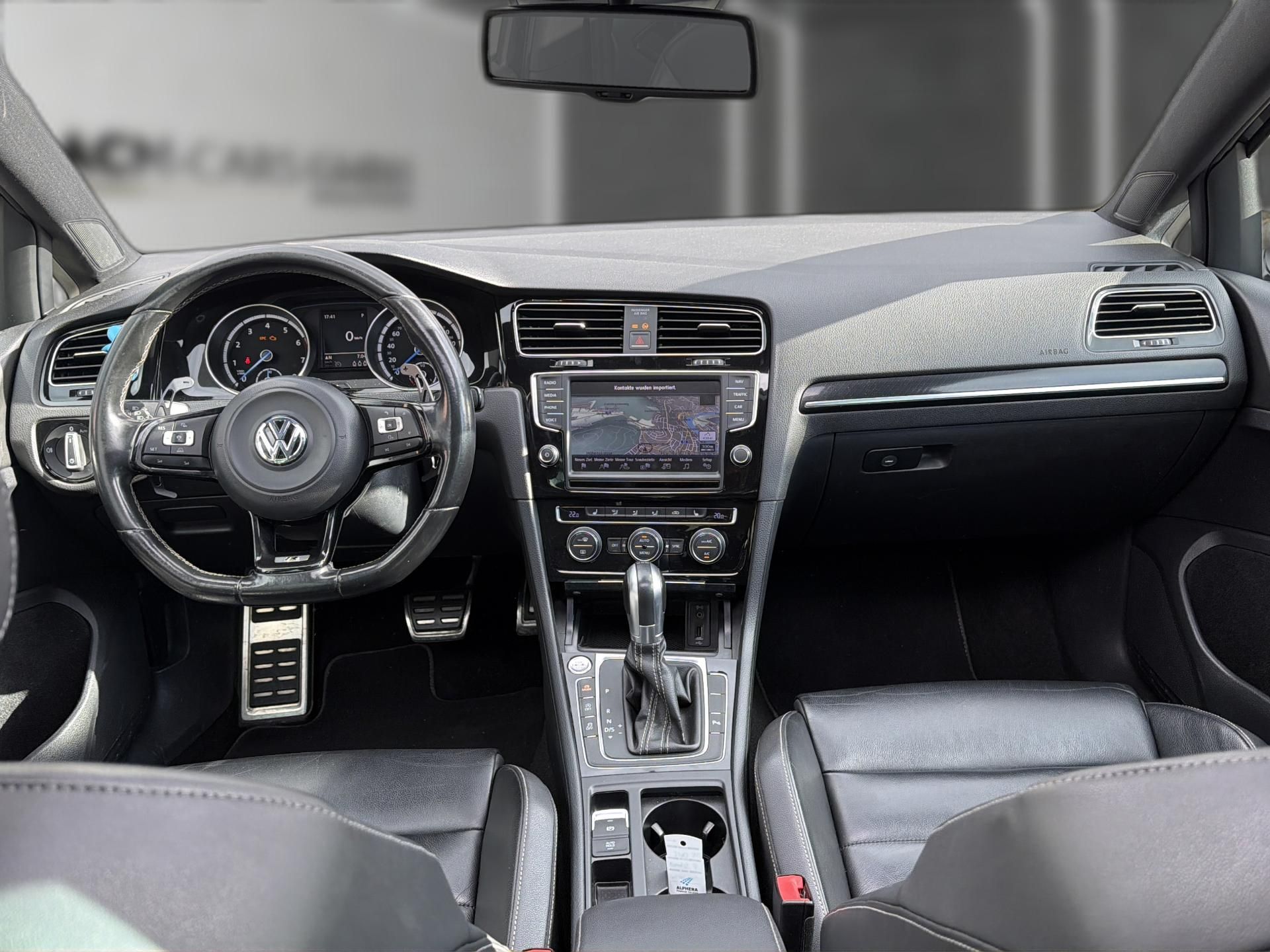 VW Golf 2.0 TSI R 4Motion DSG-image-12