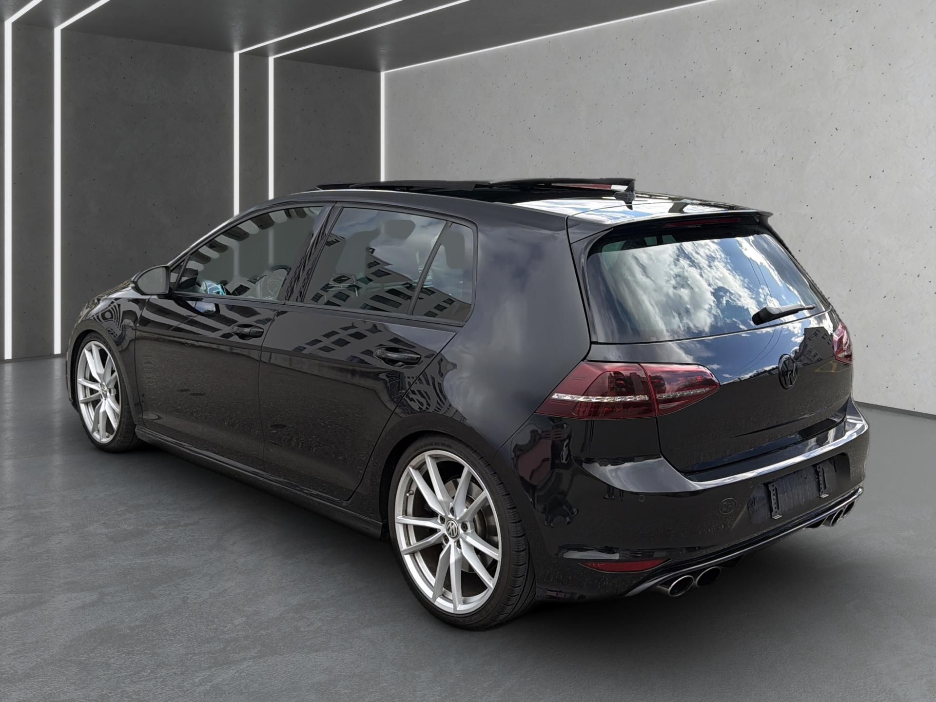 VW Golf 2.0 TSI R 4Motion DSG-image-3