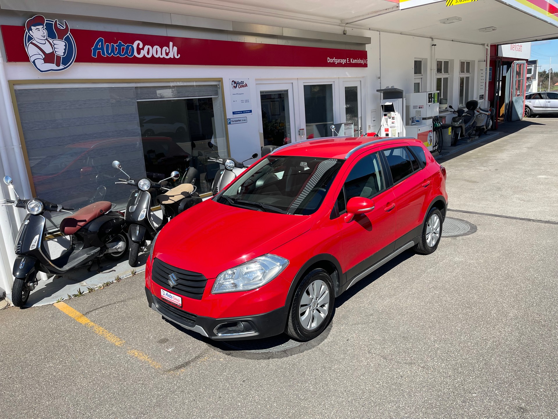 SUZUKI SX4 S-Cross 1.6 16V Compact+ 4WD CVT7-image-2