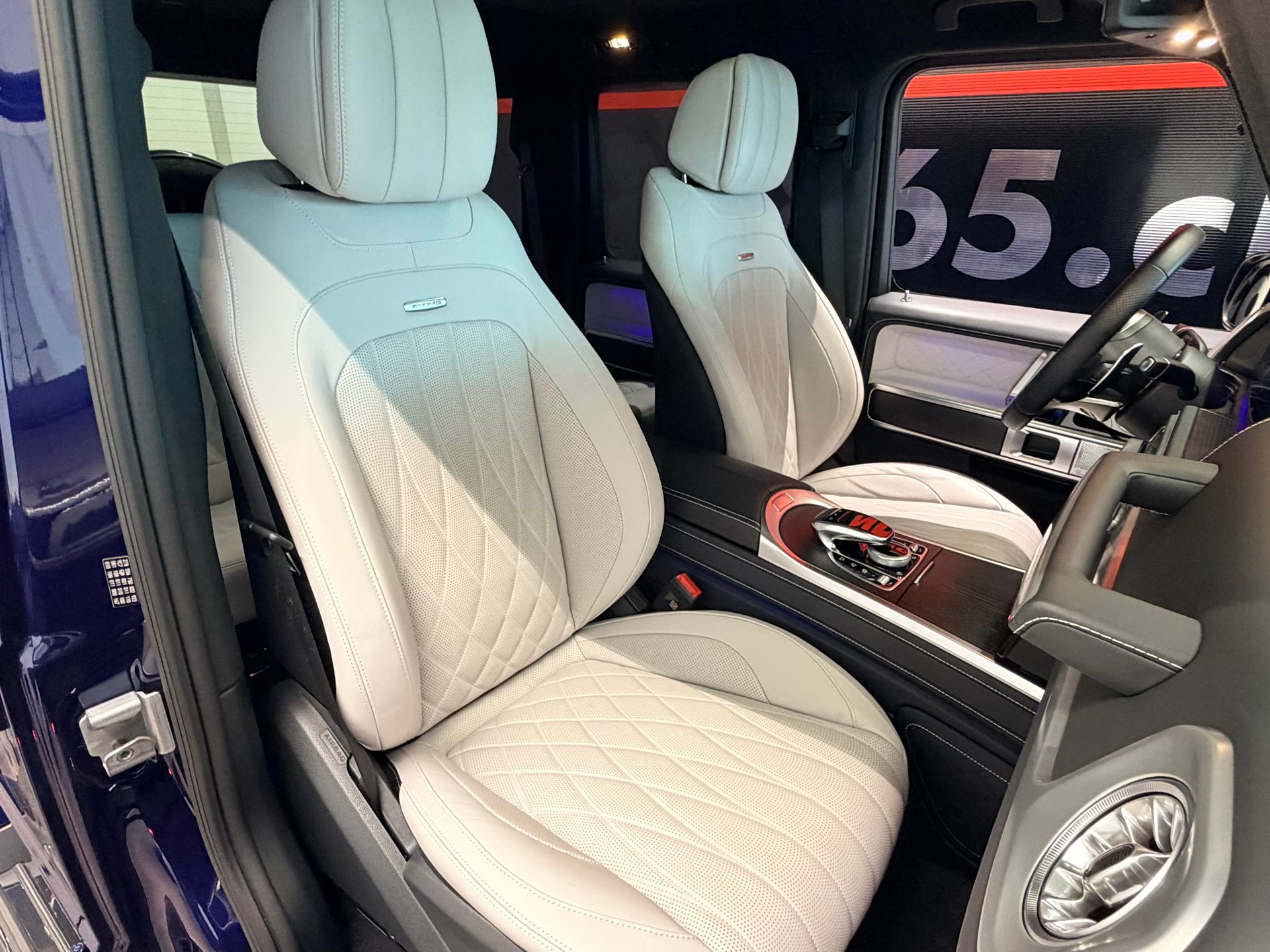 MERCEDES-BENZ G 63 AMG Speedshift Plus G-Tronic-image-22