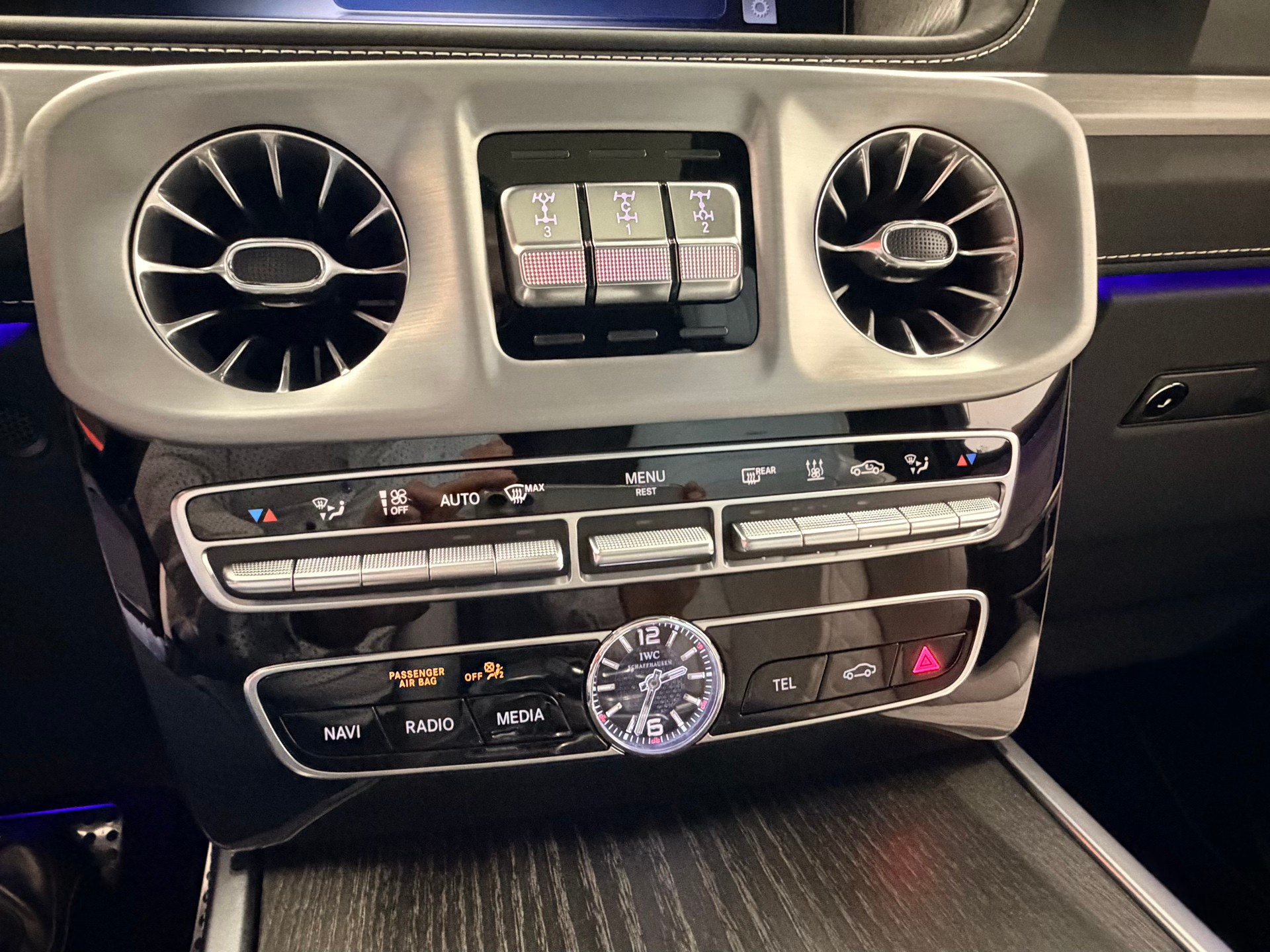 MERCEDES-BENZ G 63 AMG Speedshift Plus G-Tronic-image-24