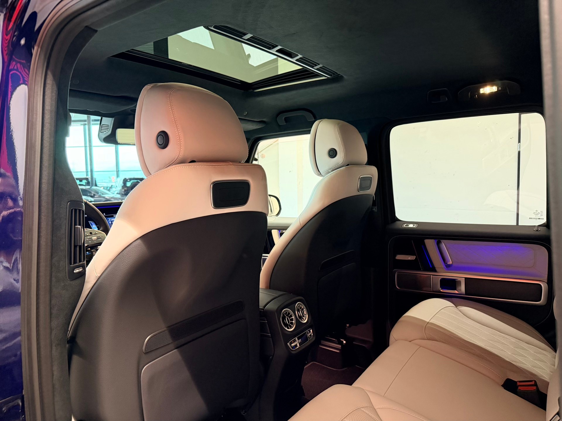 MERCEDES-BENZ G 63 AMG Speedshift Plus G-Tronic-image-15