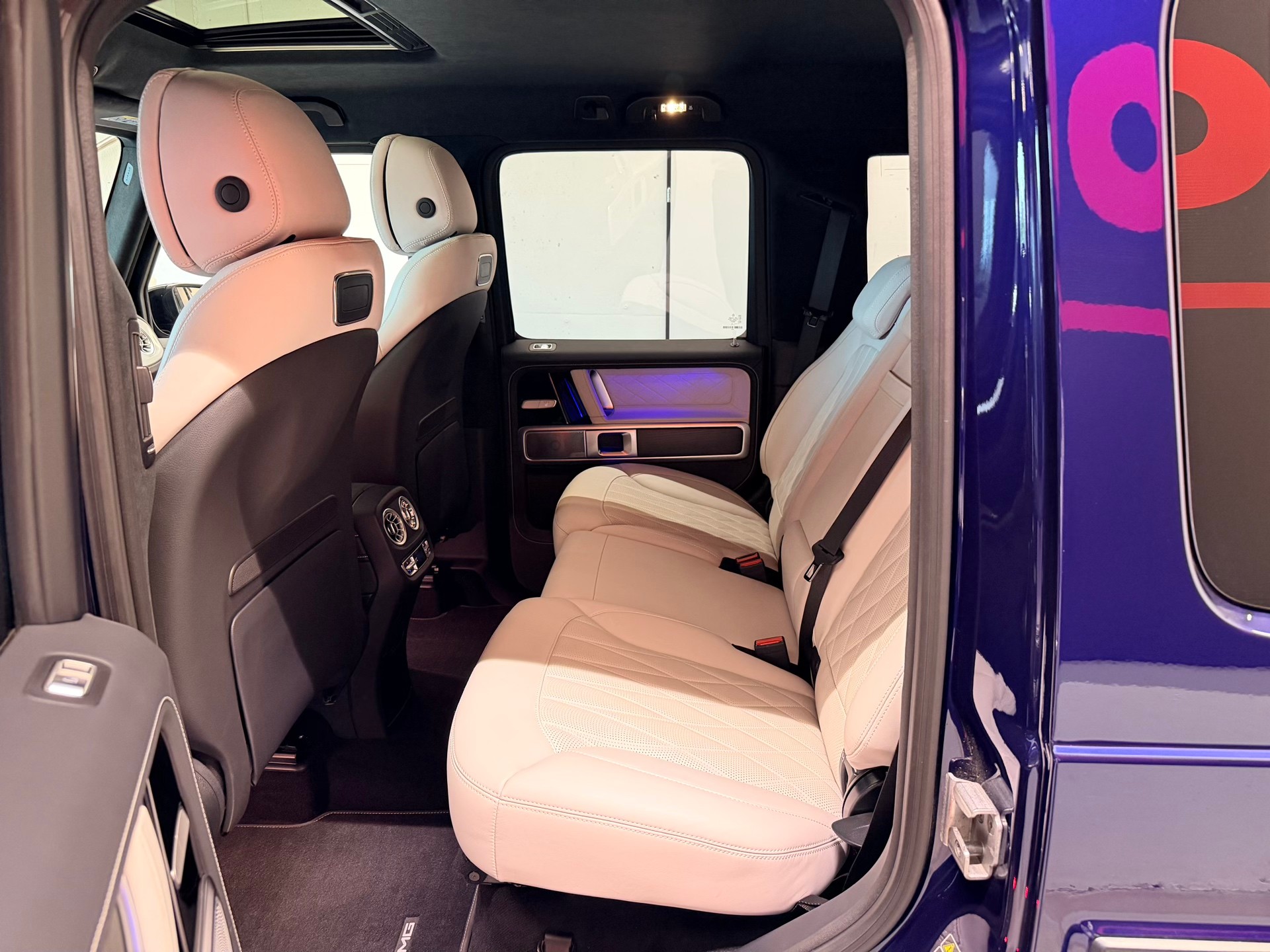 MERCEDES-BENZ G 63 AMG Speedshift Plus G-Tronic-image-14