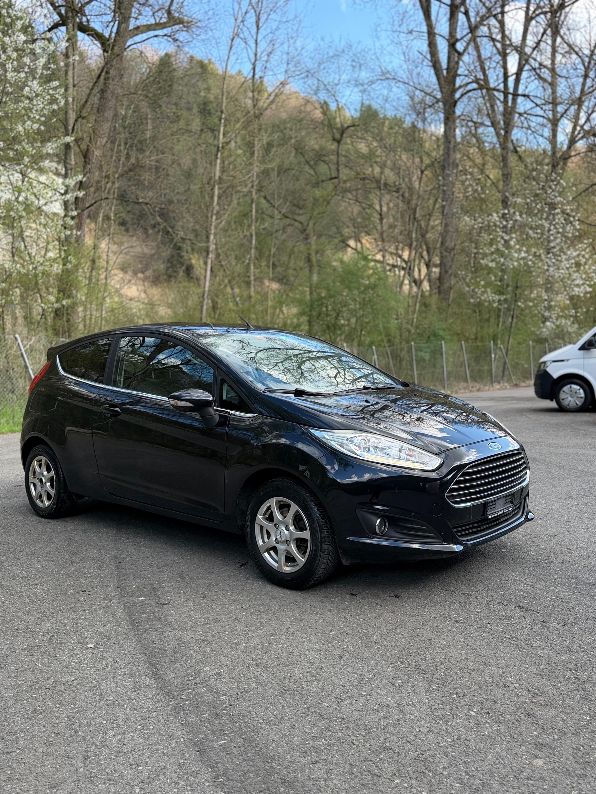 FORD Fiesta 1.0 SCTi Titanium-image-1