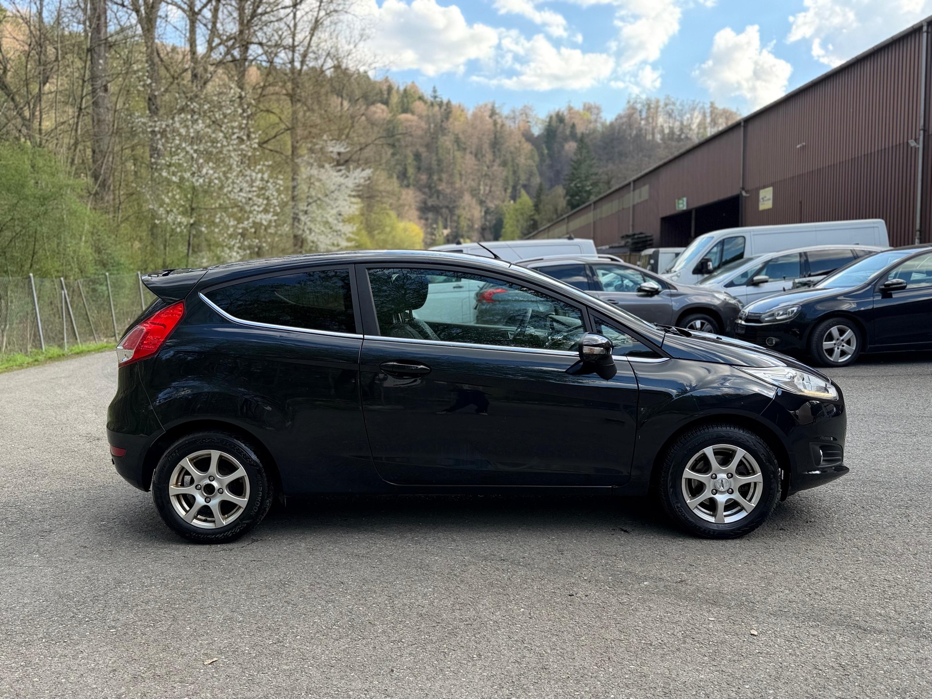 FORD Fiesta 1.0 SCTi Titanium-image-3
