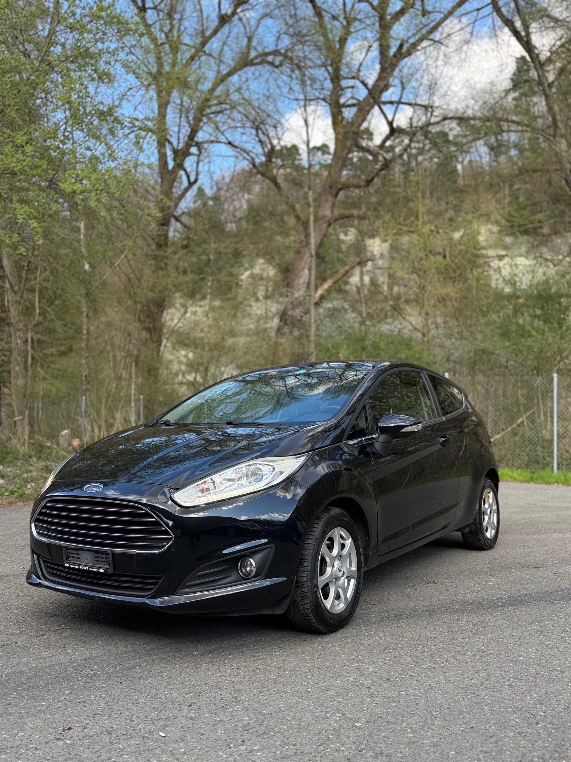 FORD Fiesta 1.0 SCTi Titanium-image-7