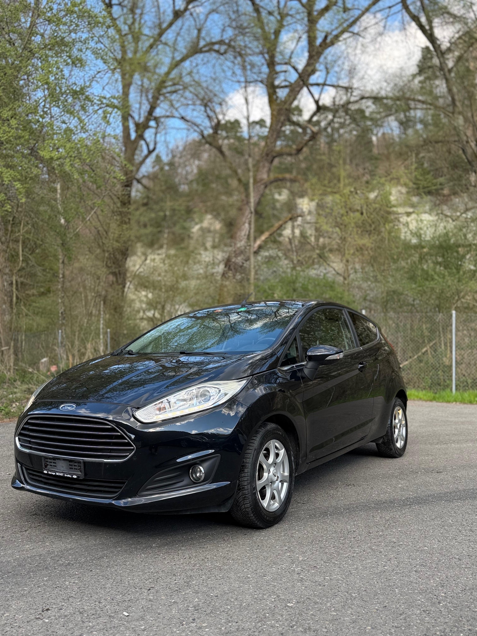 FORD Fiesta 1.0 SCTi Titanium-image-0