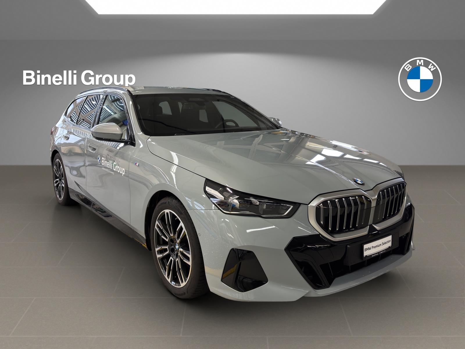 BMW 520d xDrive Touring-image-17