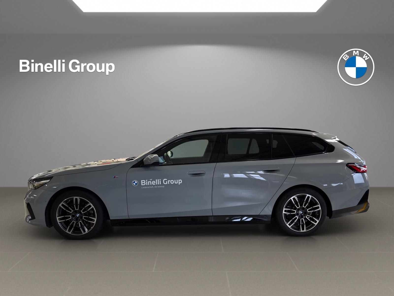 BMW 520d xDrive Touring-image-11