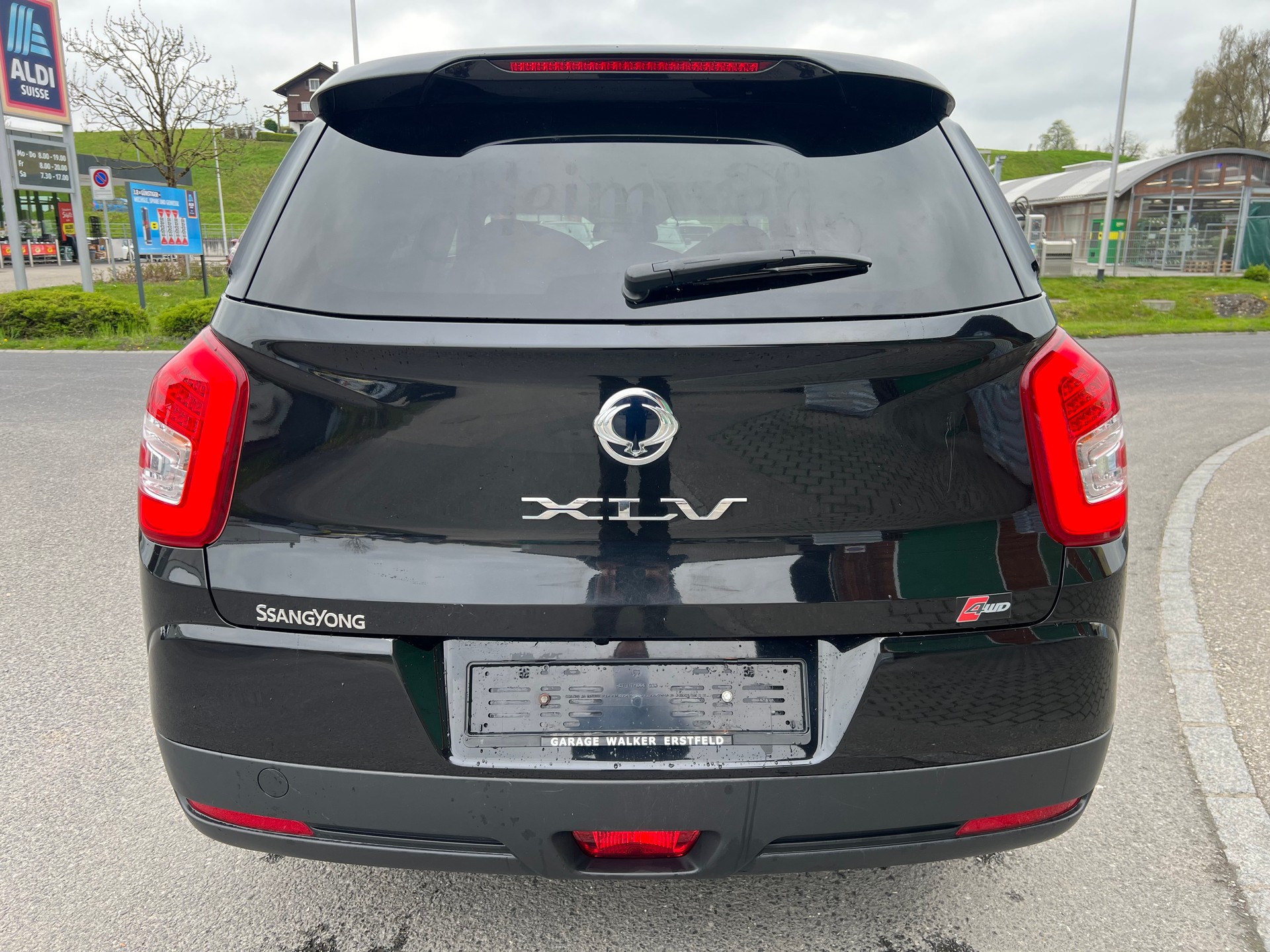 KGM-SsangYong XLV 1.6 eXDi Quartz 4WD-image-5