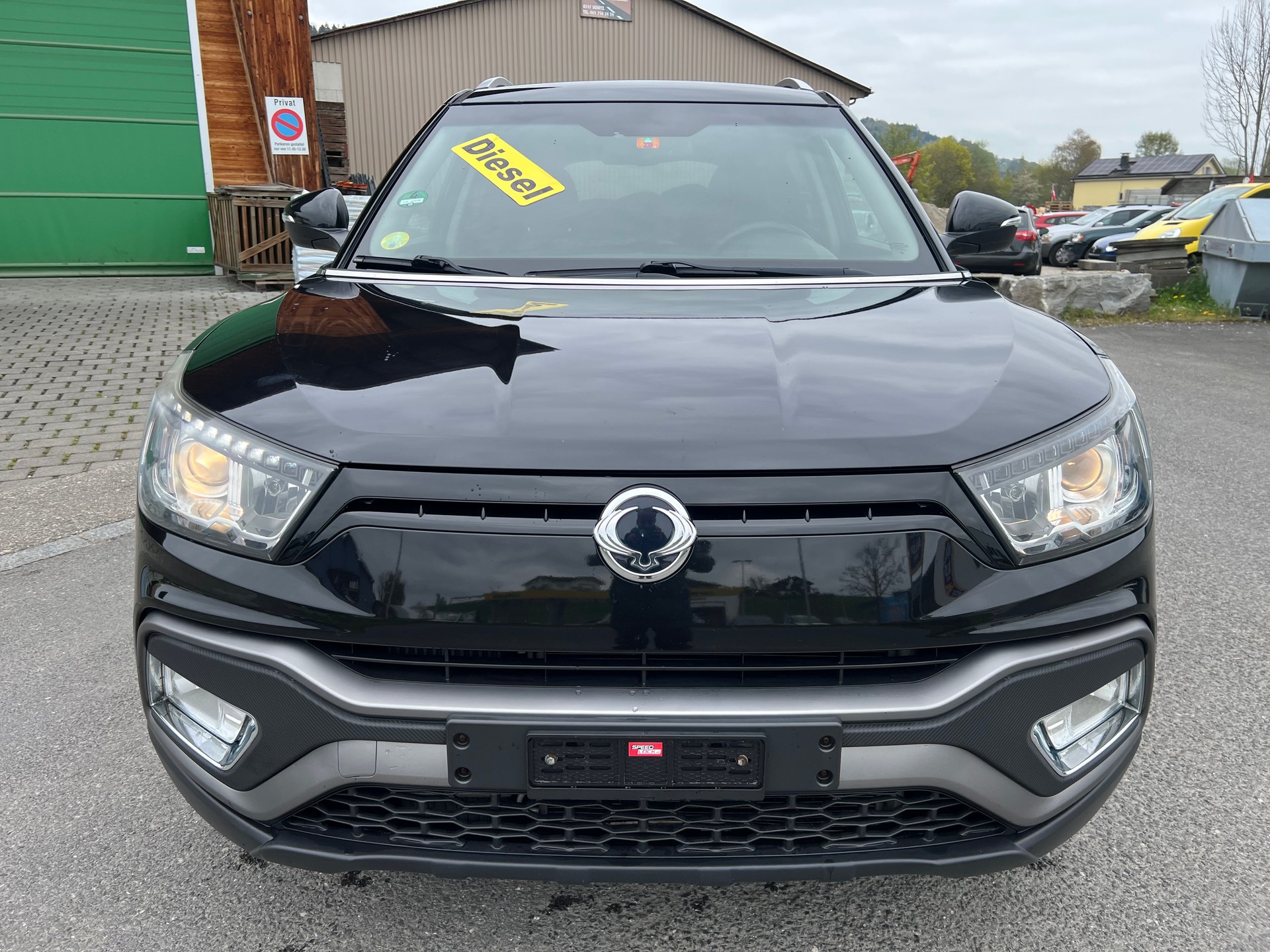 KGM-SsangYong XLV 1.6 eXDi Quartz 4WD