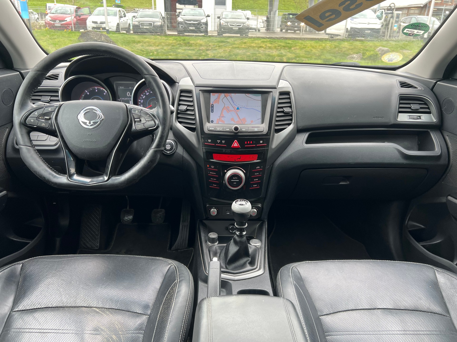 KGM-SsangYong XLV 1.6 eXDi Quartz 4WD-image-12