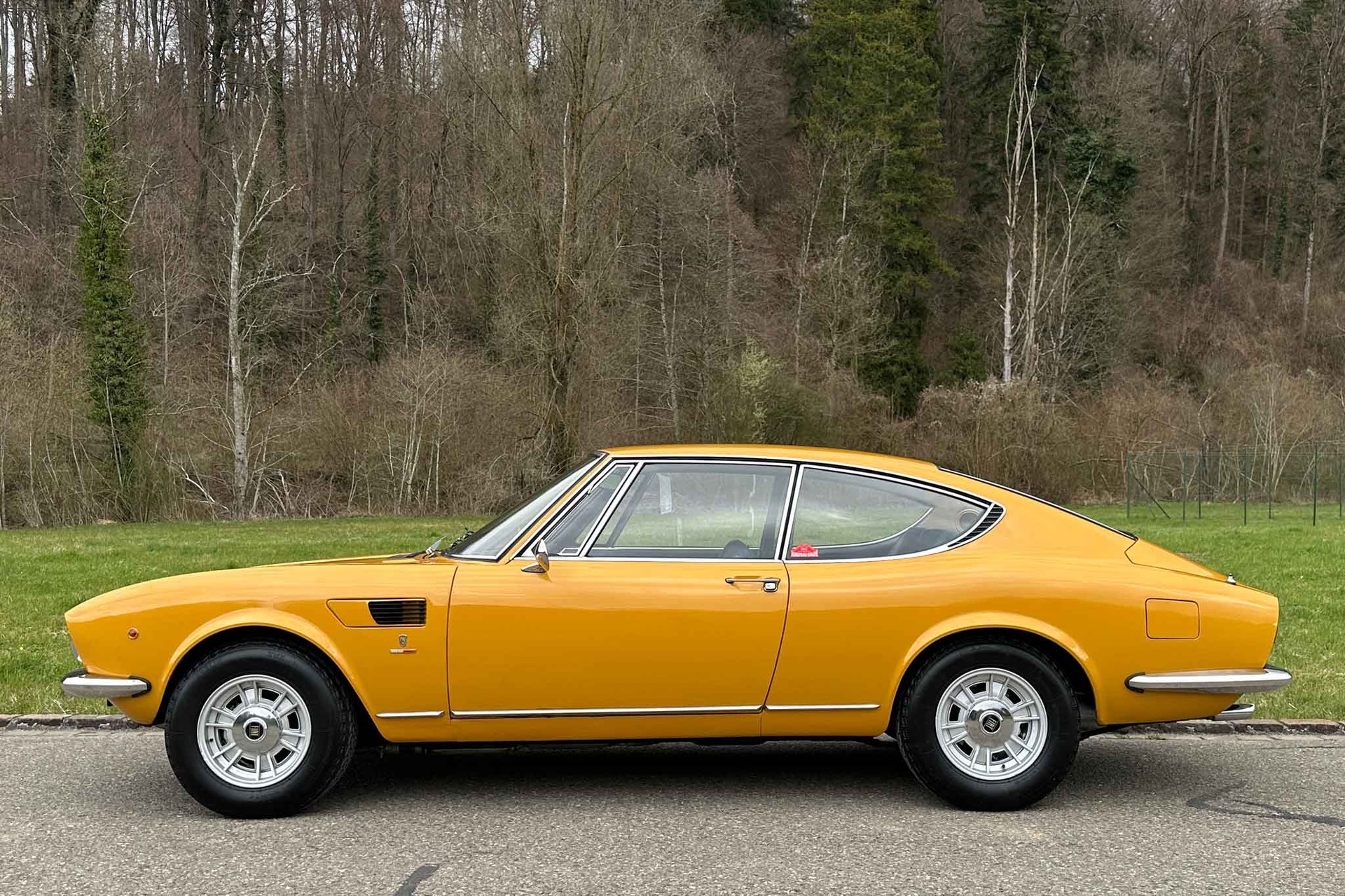 FIAT Dino 2000 Coupé