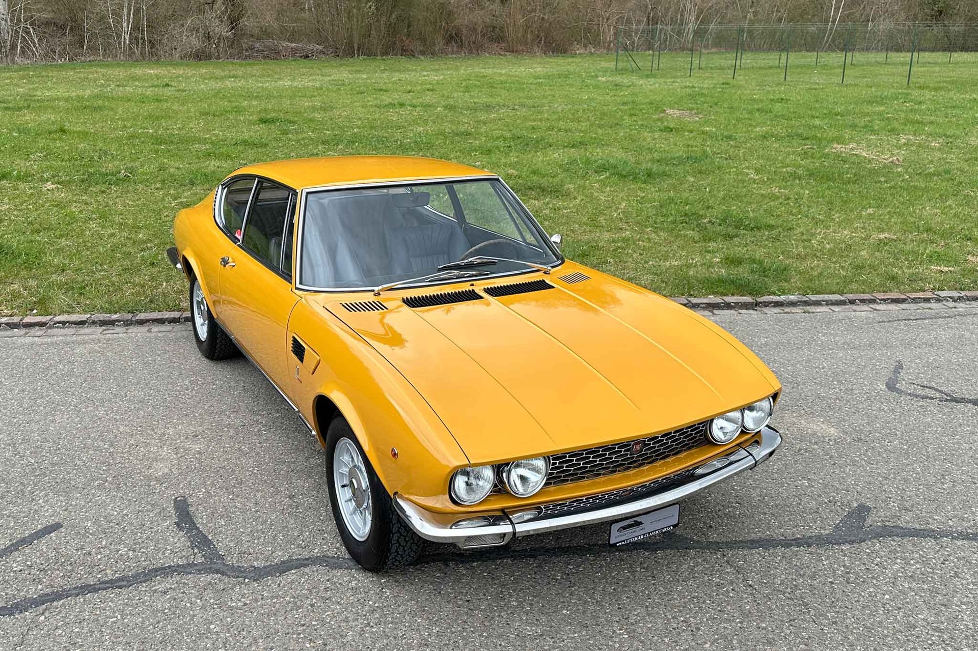 FIAT Dino 2000 Coupé-image-8