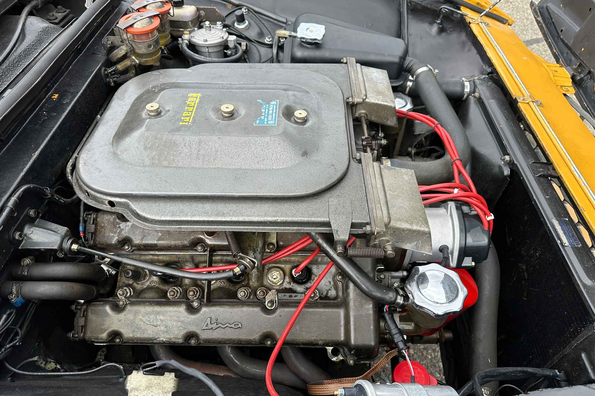 FIAT Dino 2000 Coupé-image-12