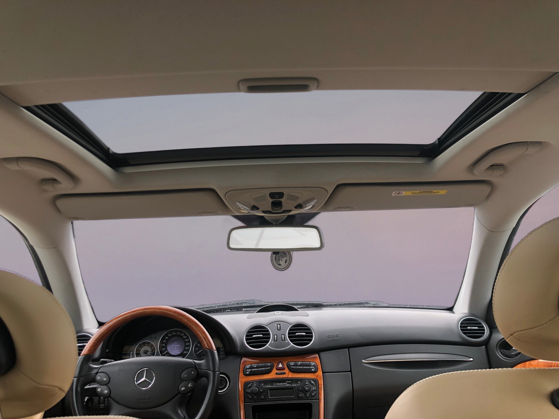 MERCEDES-BENZ CLK 240 Avantgarde-image-6