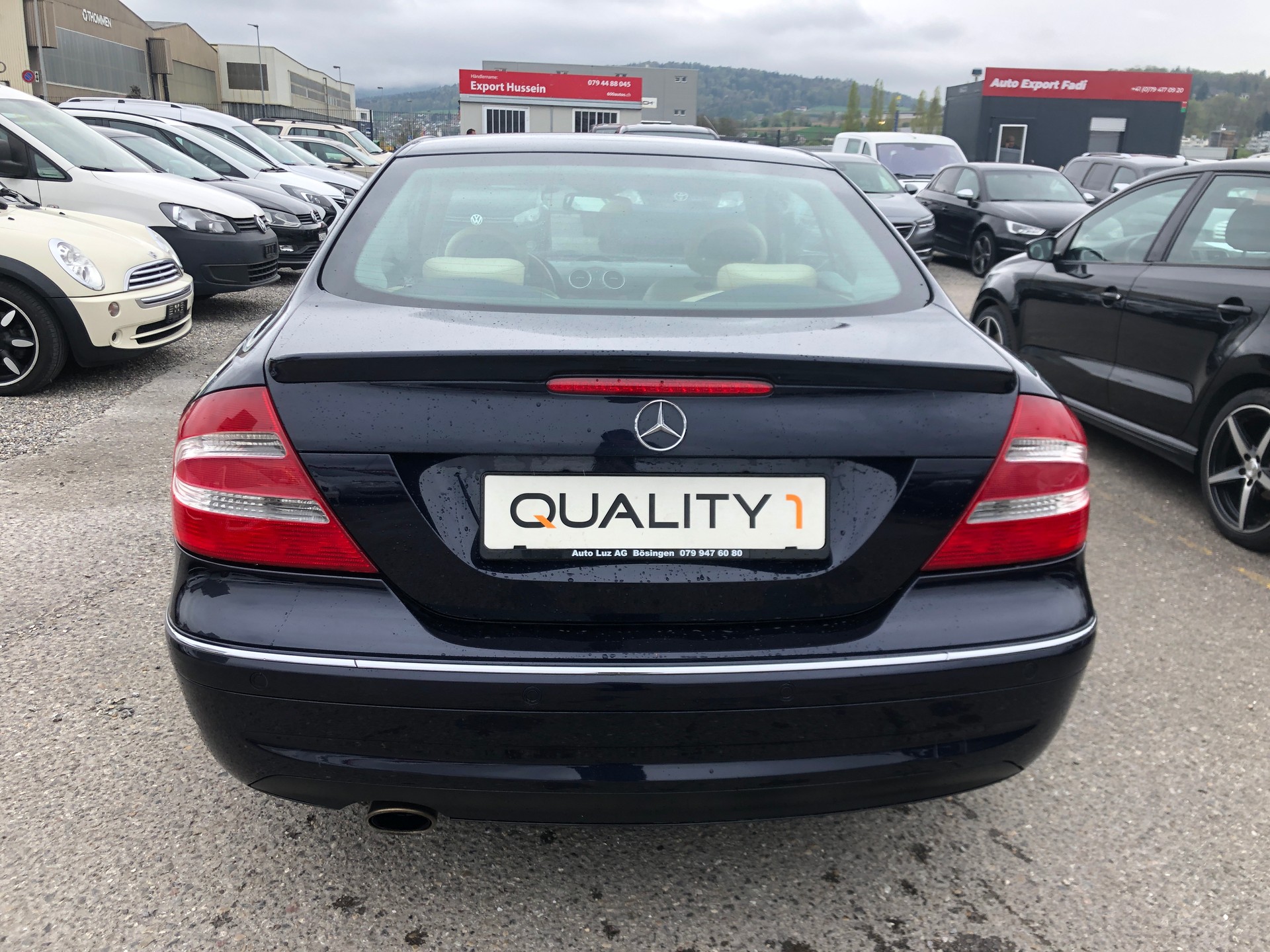 MERCEDES-BENZ CLK 240 Avantgarde-image-4