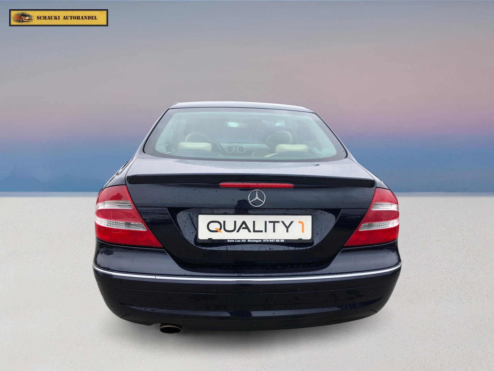 MERCEDES-BENZ CLK 240 Avantgarde-image-4