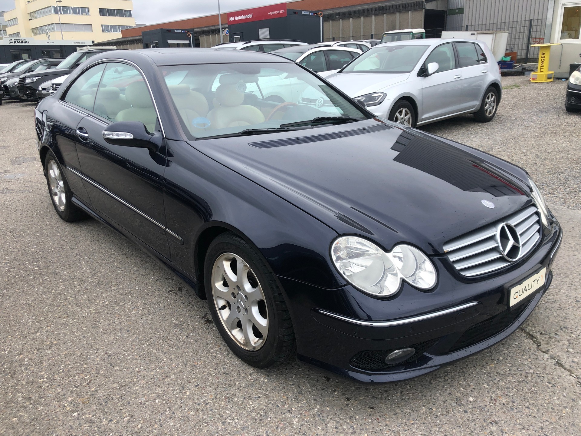 MERCEDES-BENZ CLK 240 Avantgarde-image-2