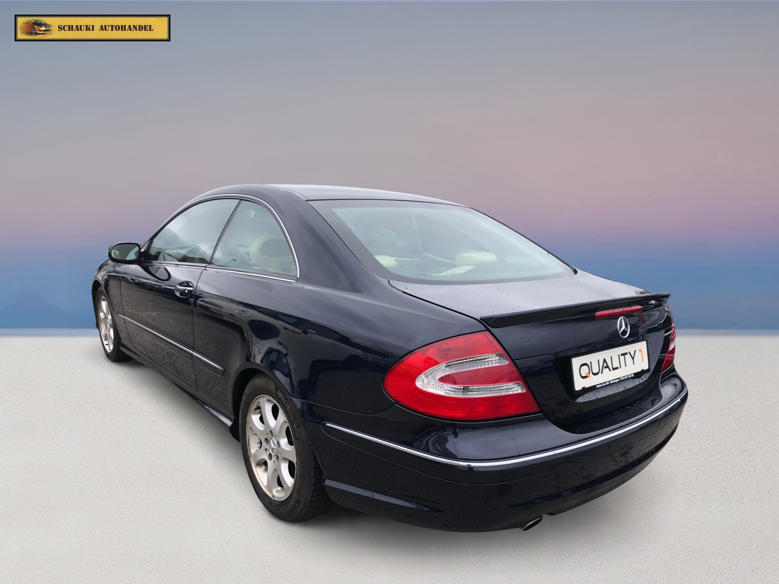 MERCEDES-BENZ CLK 240 Avantgarde-image-5