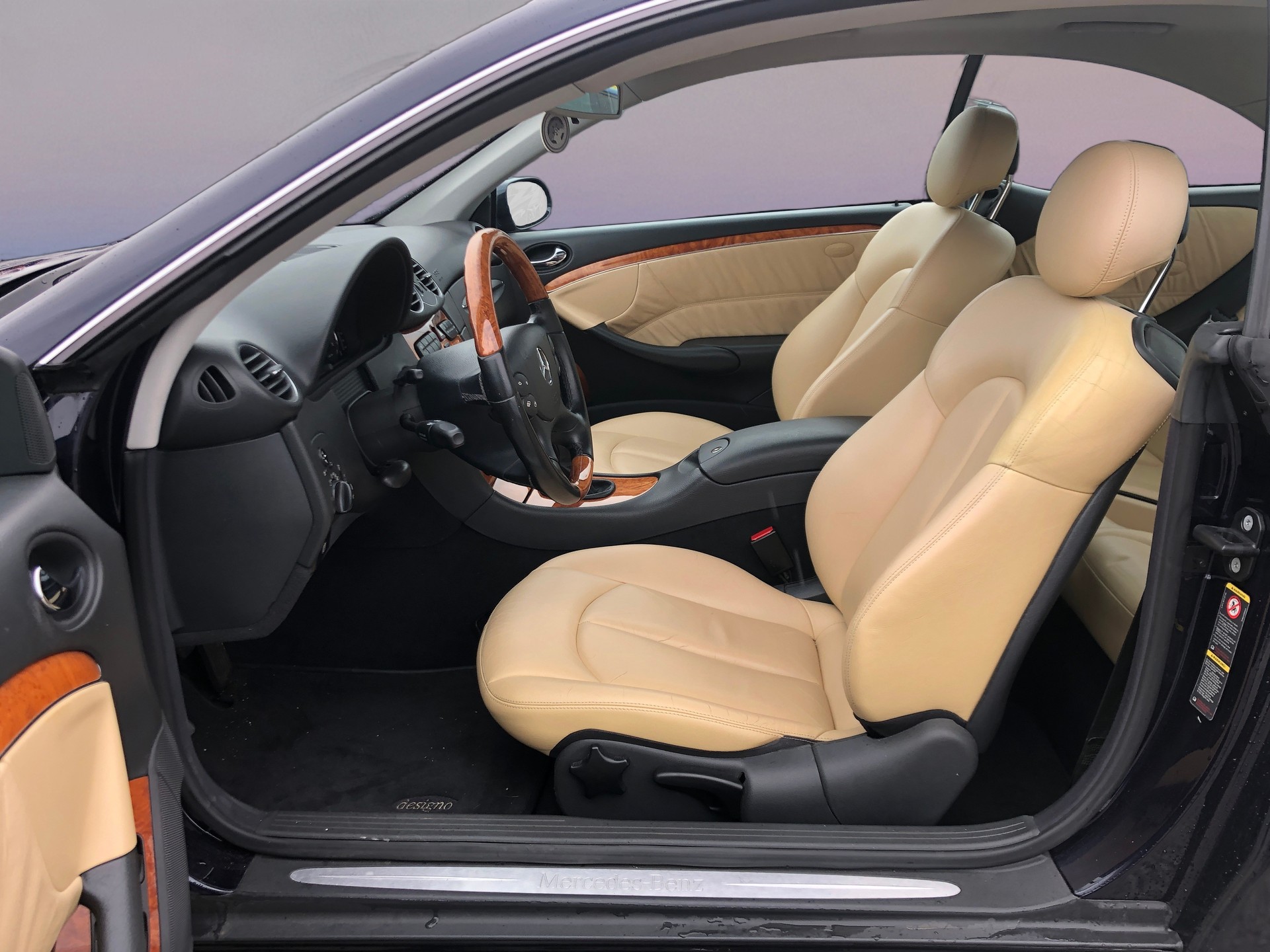 MERCEDES-BENZ CLK 240 Avantgarde-image-8