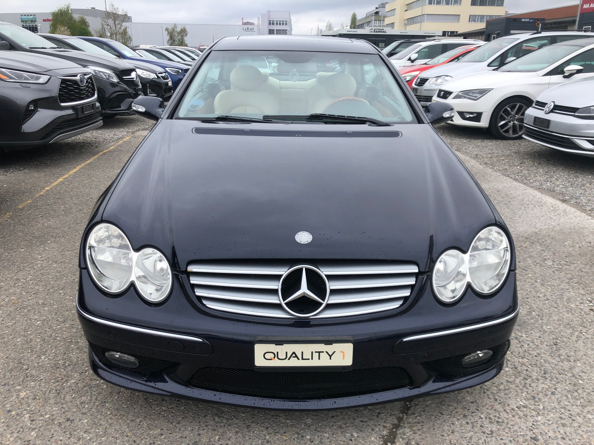 MERCEDES-BENZ CLK 240 Avantgarde-image-1